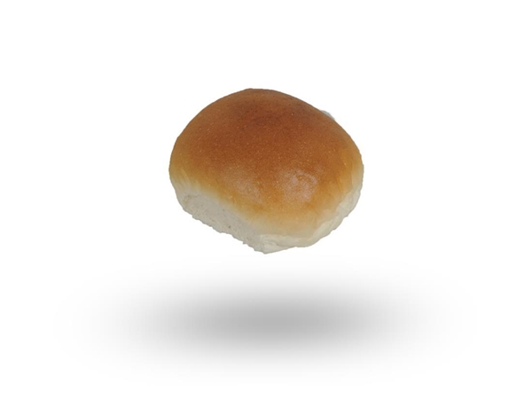 Rond broodje