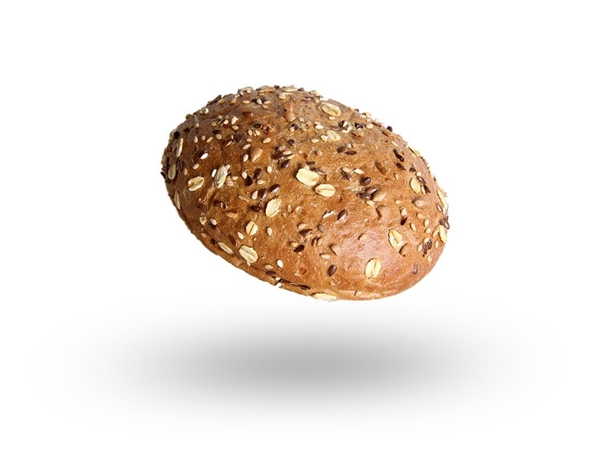 VB Woudkorn krokant&nbsp;verpakt per 4