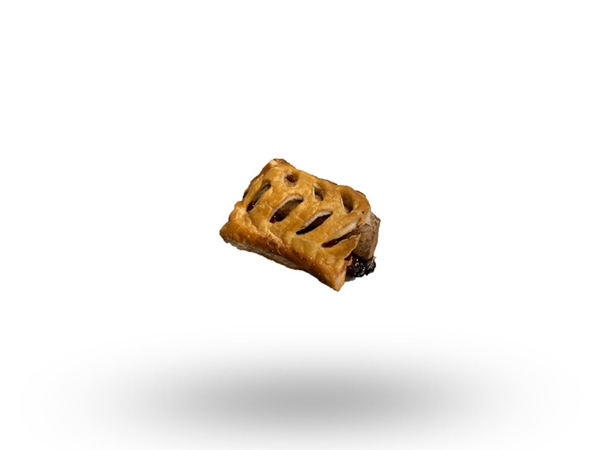 Half frikandelbroodje 1/2
