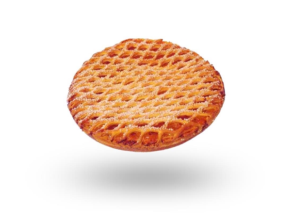 Abrikozenvlaai