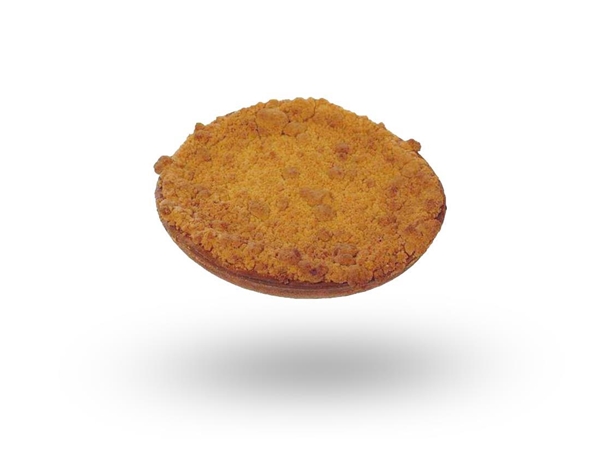 Kersen/kruimelvlaai