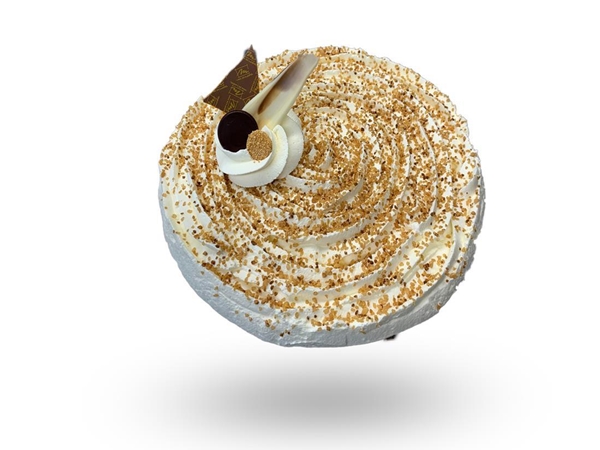 Zwitserse roomvlaai