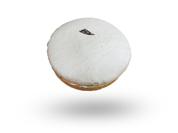 Aardbeien bienestich