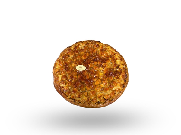 Appeltaart vlaai
