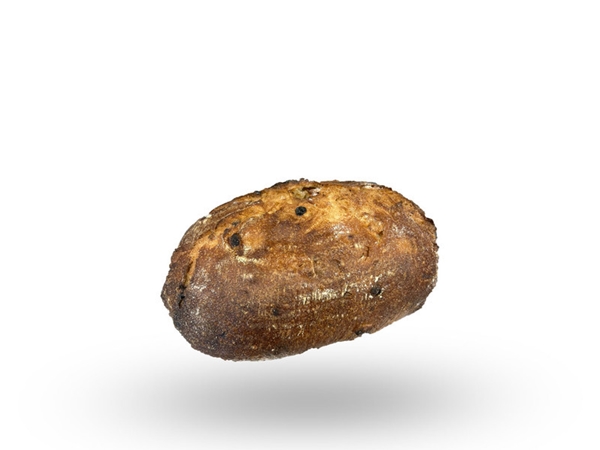 Desembrood appel rozijn