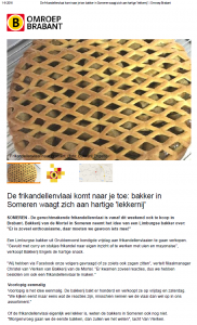 Omroep Brabant Frikadellenbrood